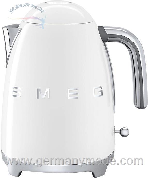 کتری برقی اسمگ ایتالیا Smeg KLF03 1,7 Ltr. KLF03WHEU weiß