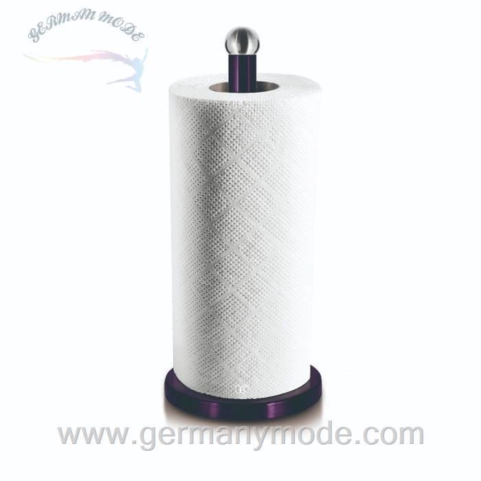 هولدر رول آشپزخانه برلینگر هاوس مجارستان Berlinger Haus Kitchen Roll Holder BH/6829 Purple Collection