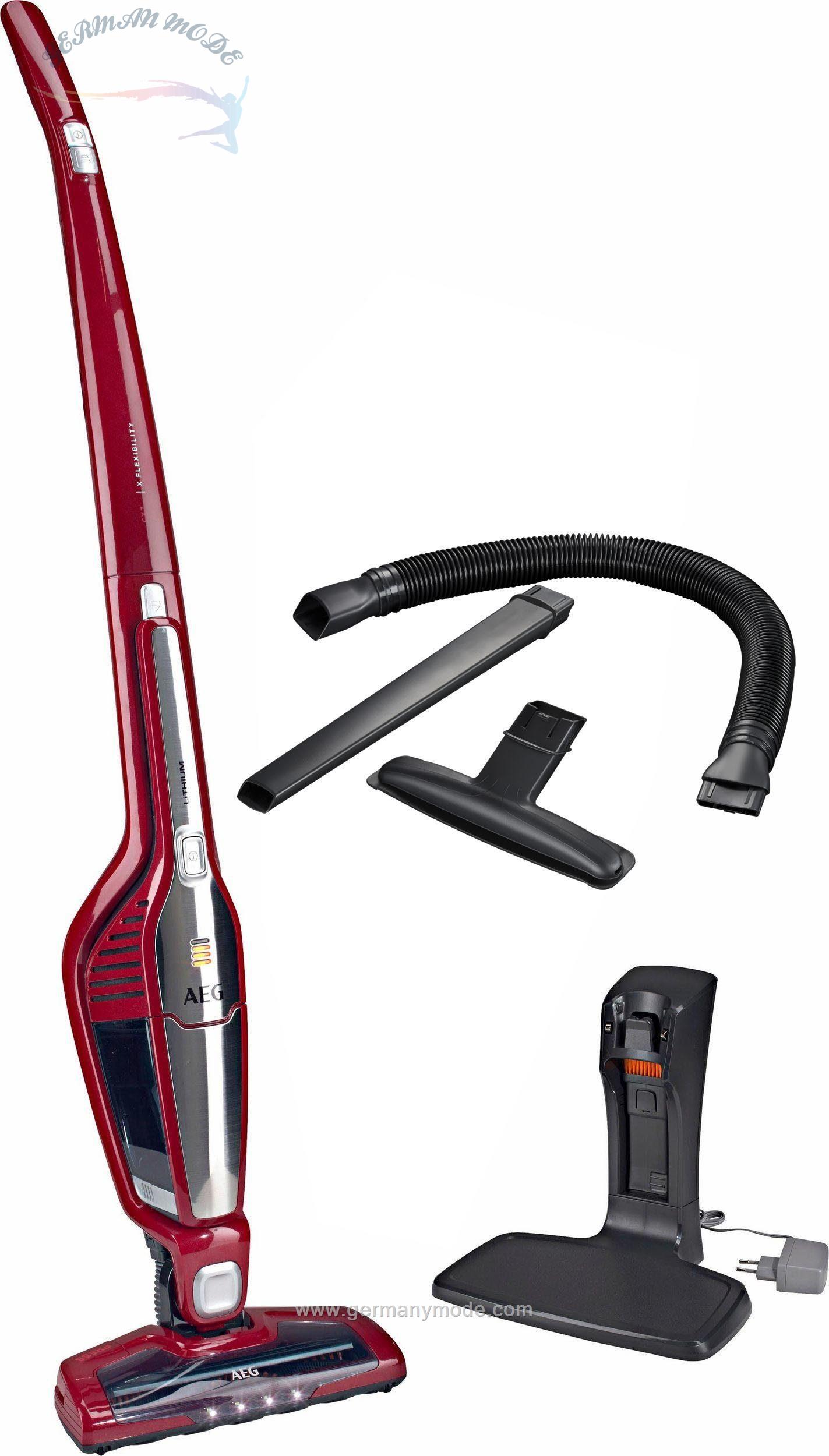 جارو شارژی آاگ آلمان AEG CX7-1-FLEX
