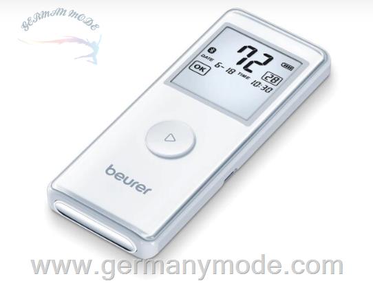 دستگاه کنترل ریتم قلب بیورر آلمان Beurer mobiles EKG-Gerät ME 90