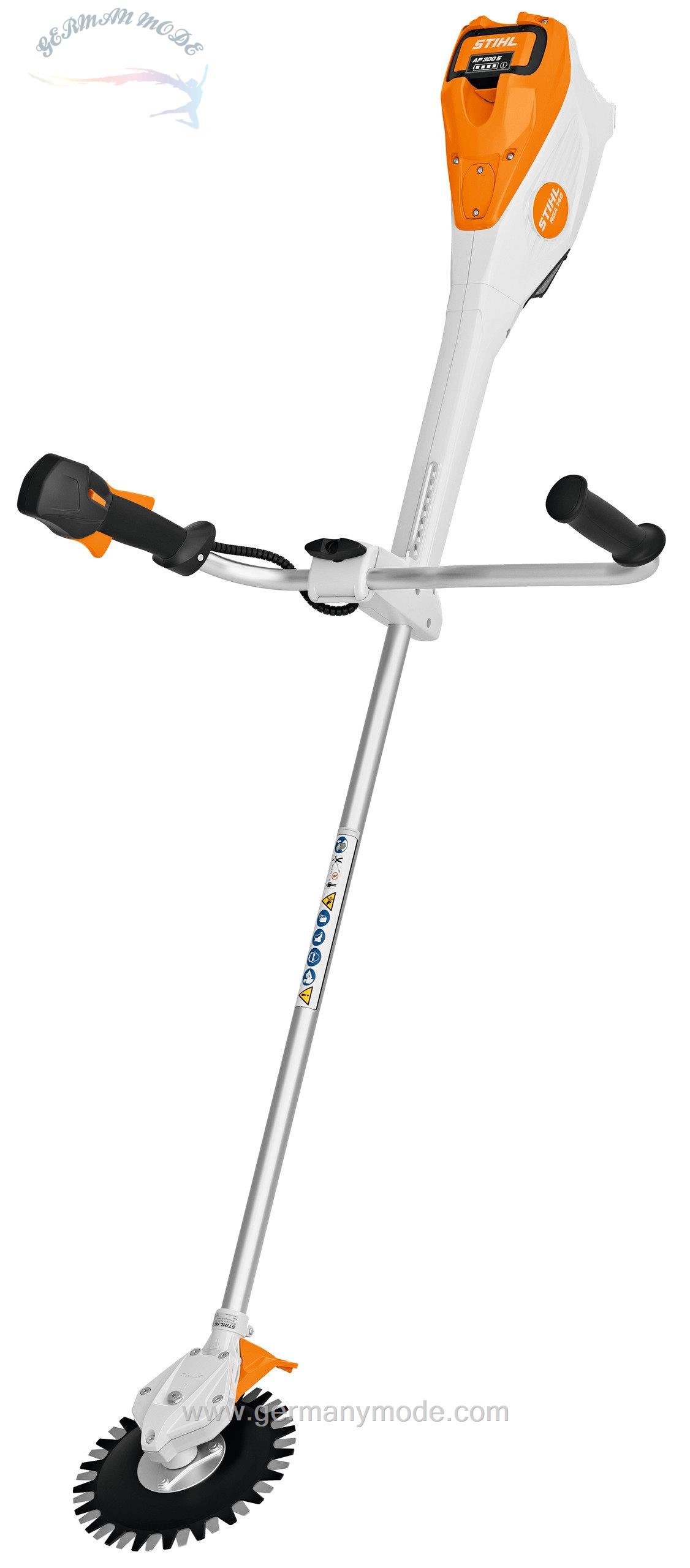 چمن زن شارژی اشتیل آلمان Stihl RGA 140 (ohne Akku und Ladegerät)
