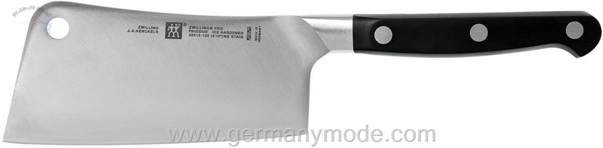 ساطور 12 سانتیمتر زولینگ آلمان ZWILLING Pro Hackmesser 12 cm