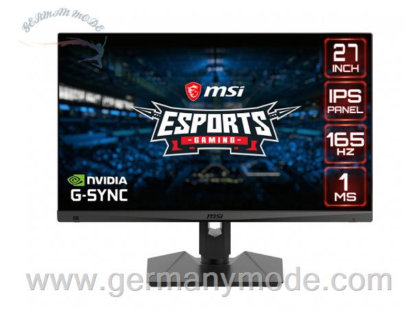 مانیتور فول اچ دی 27 اینچی ام اس ای MSI Optix MAG274R2