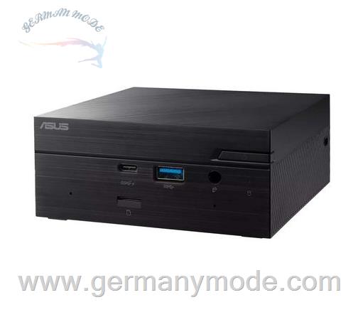 مینی کامپیوتر ایسوس Asus Mini-PC PN62, fertig eingerichteter Mini-PC