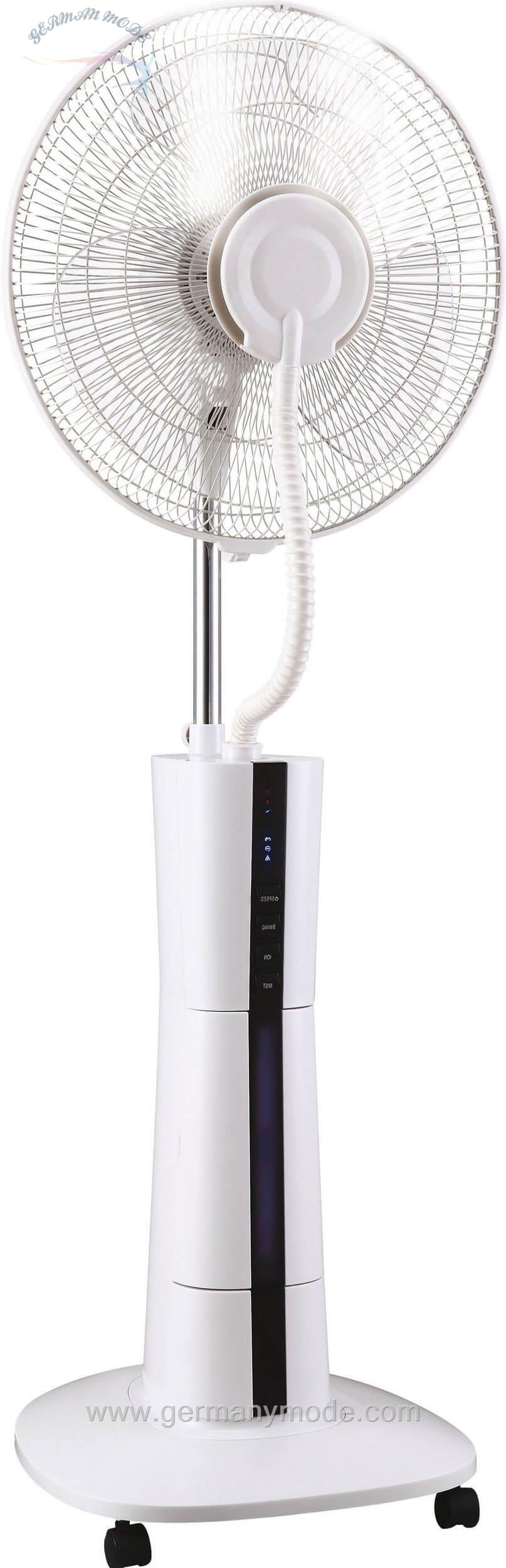 پنکه برقی رطوبت ساز سانین کای نگ Sonnenkönig Ventilatorkombigerät Air Fresh 6