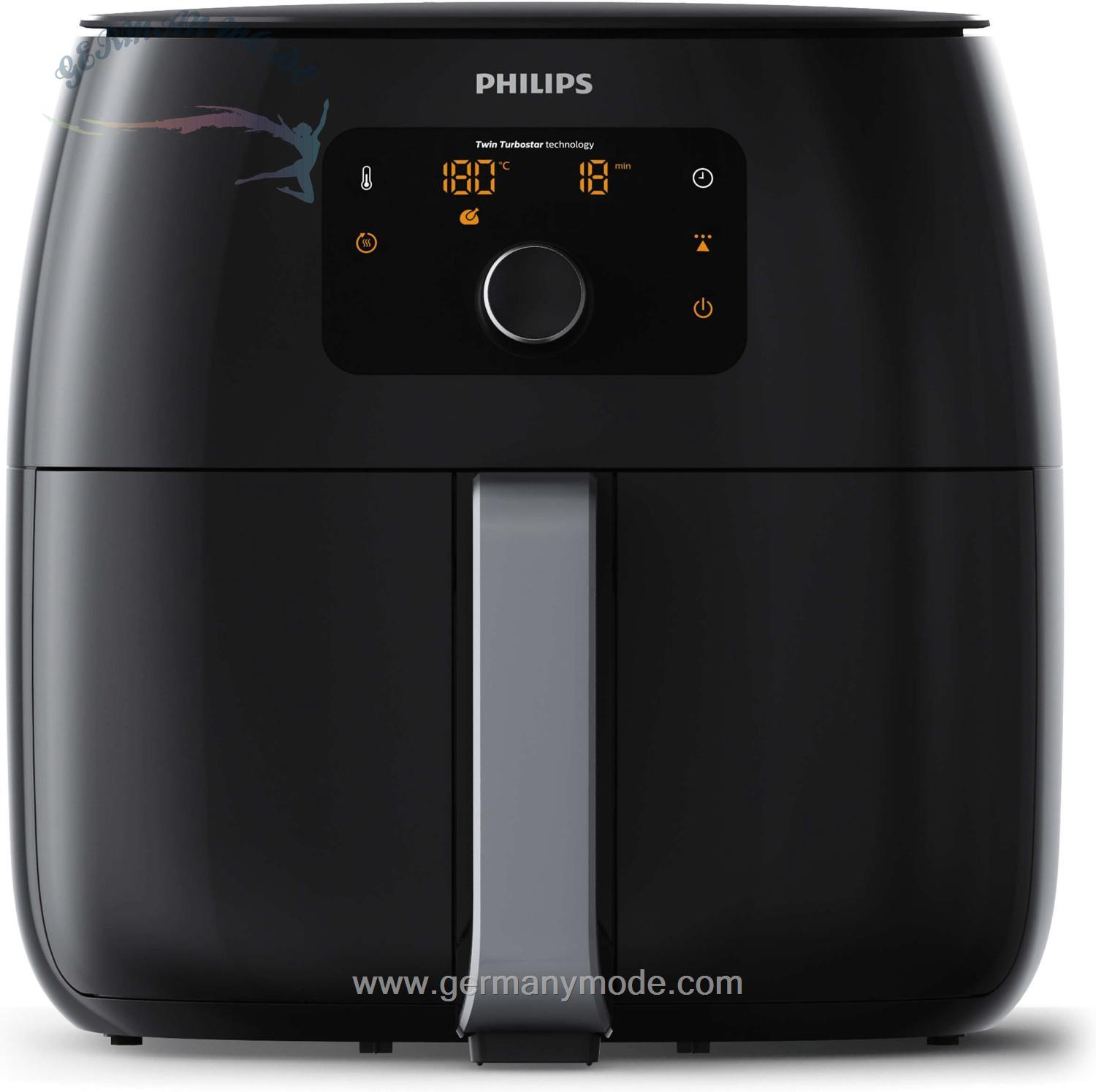 سرخ کن فیلیپس هلند Philips Avance Collection Airfryer XXL HD9651/90