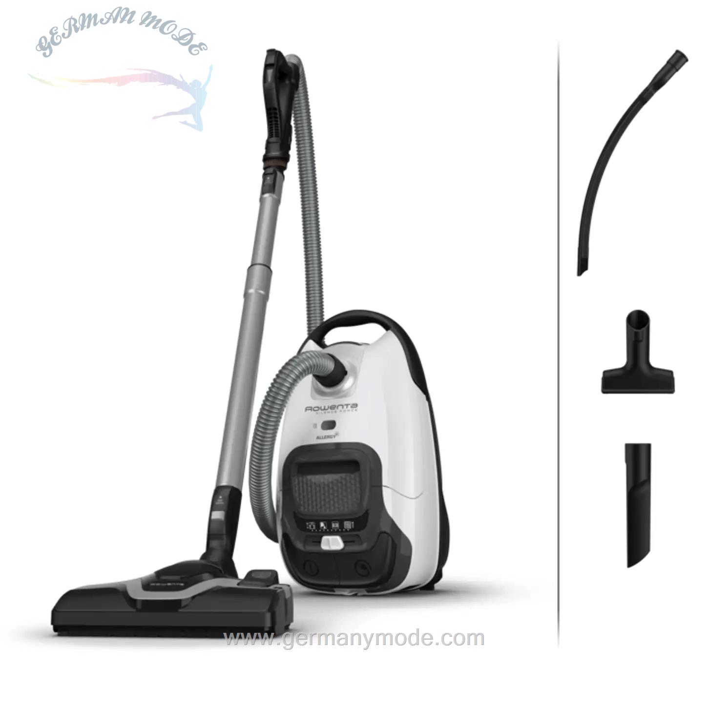 جارو برقی روونتا آلمان ROWENTA Silence Force Allergy+ RO7457