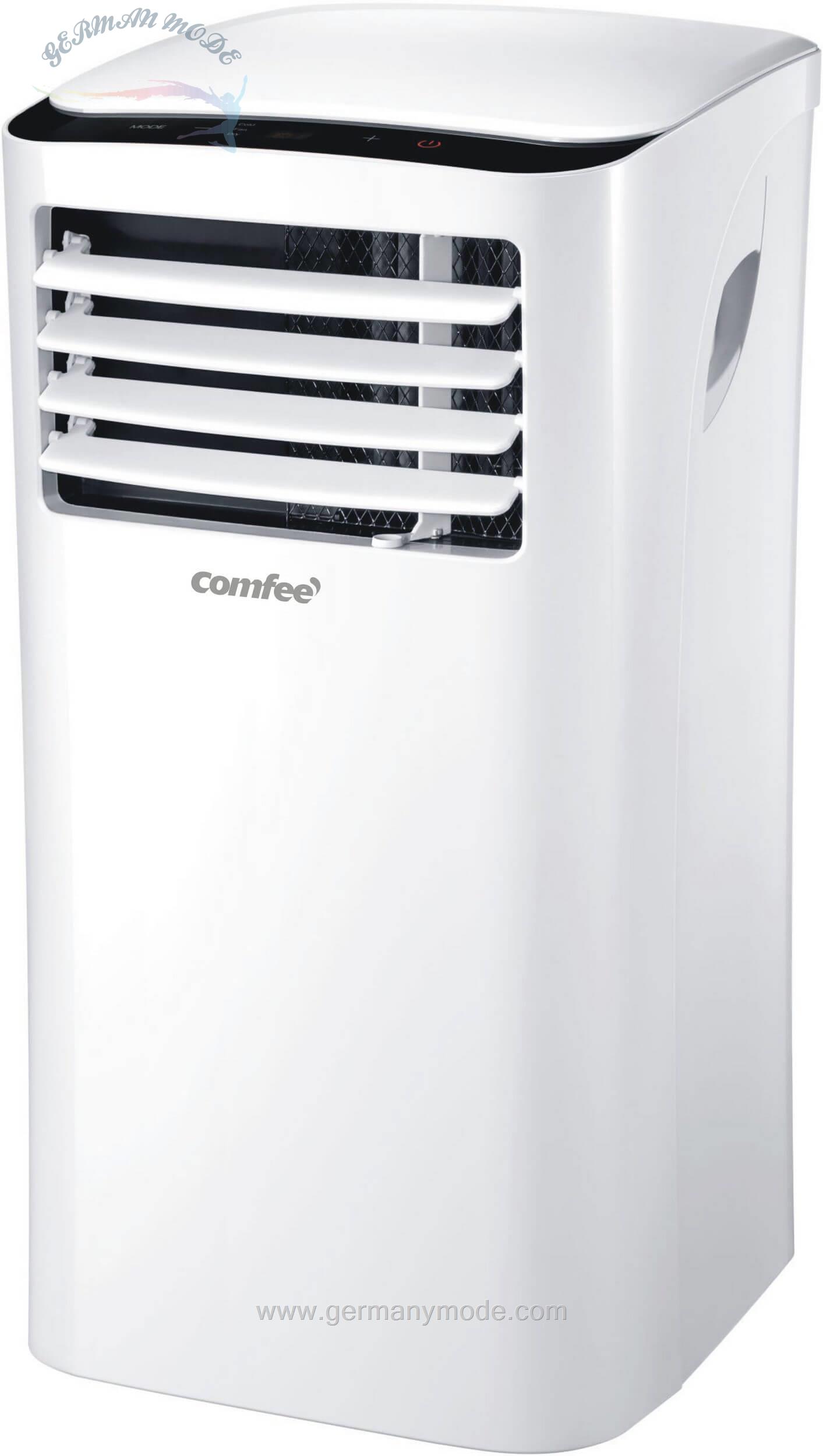 کولر گازی ایستاده سیار کامفی comfee 3-in-1-Klimagerät MPPH-09CRN7- mobile Klimaanlage
