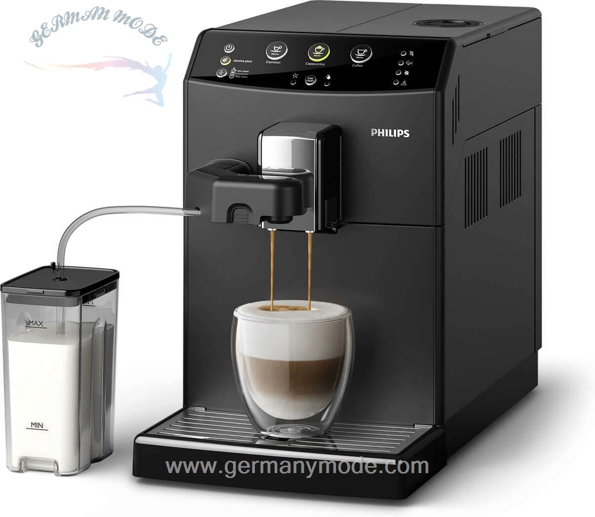 اسپرسو ساز فیلیپس هلند PHILIPS HD 8829/01 Kaffeevollautomat