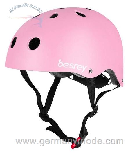 کلاه ایمنی اسکیت کودکان besrey Kinderhelm besrey Fahrradhelm Kinderhelm Kinder Helmet ab