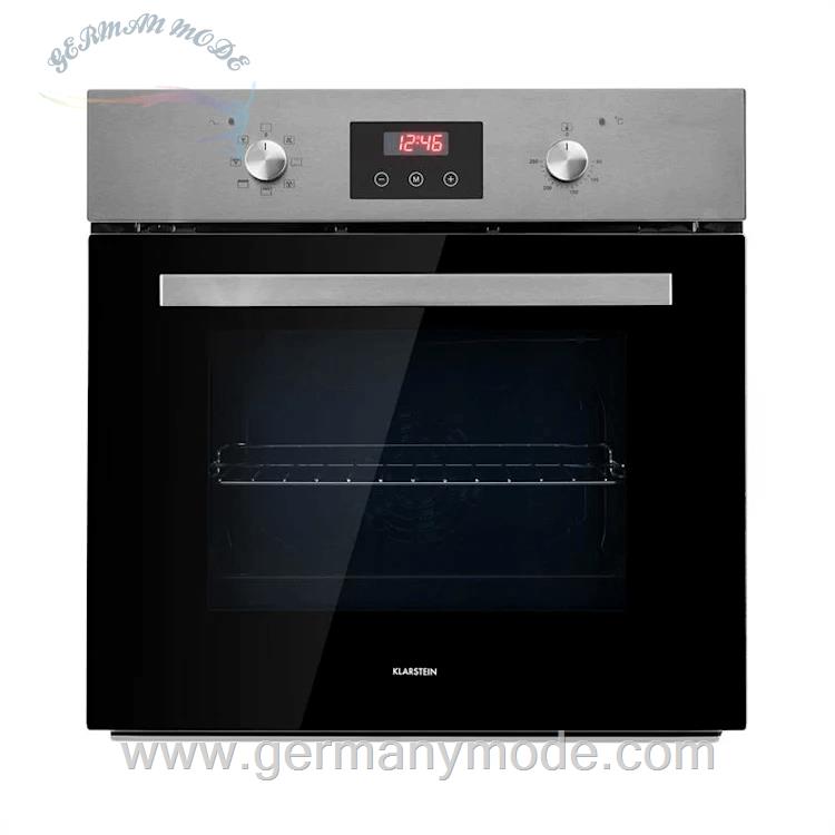 فر توکار 68 لیتری کلارشتاین آلمان Klarstein Kalahari Elektrischer Einbaubackofen