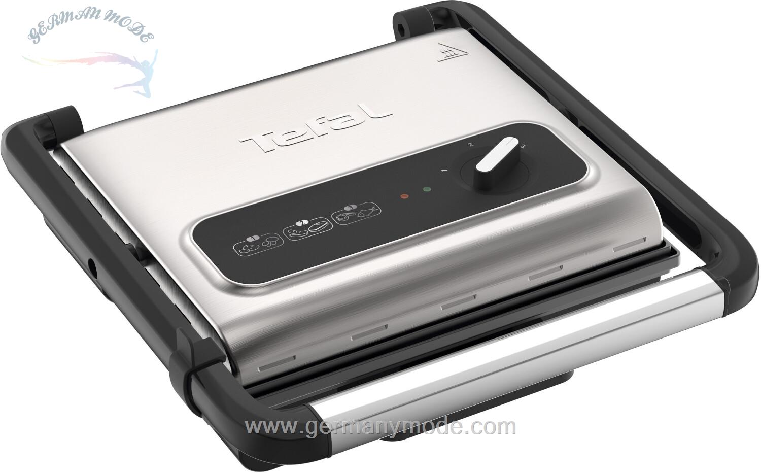 گریل ساندویچ ساز تفال فرانسه Tefal Inicio Adjust GC242D