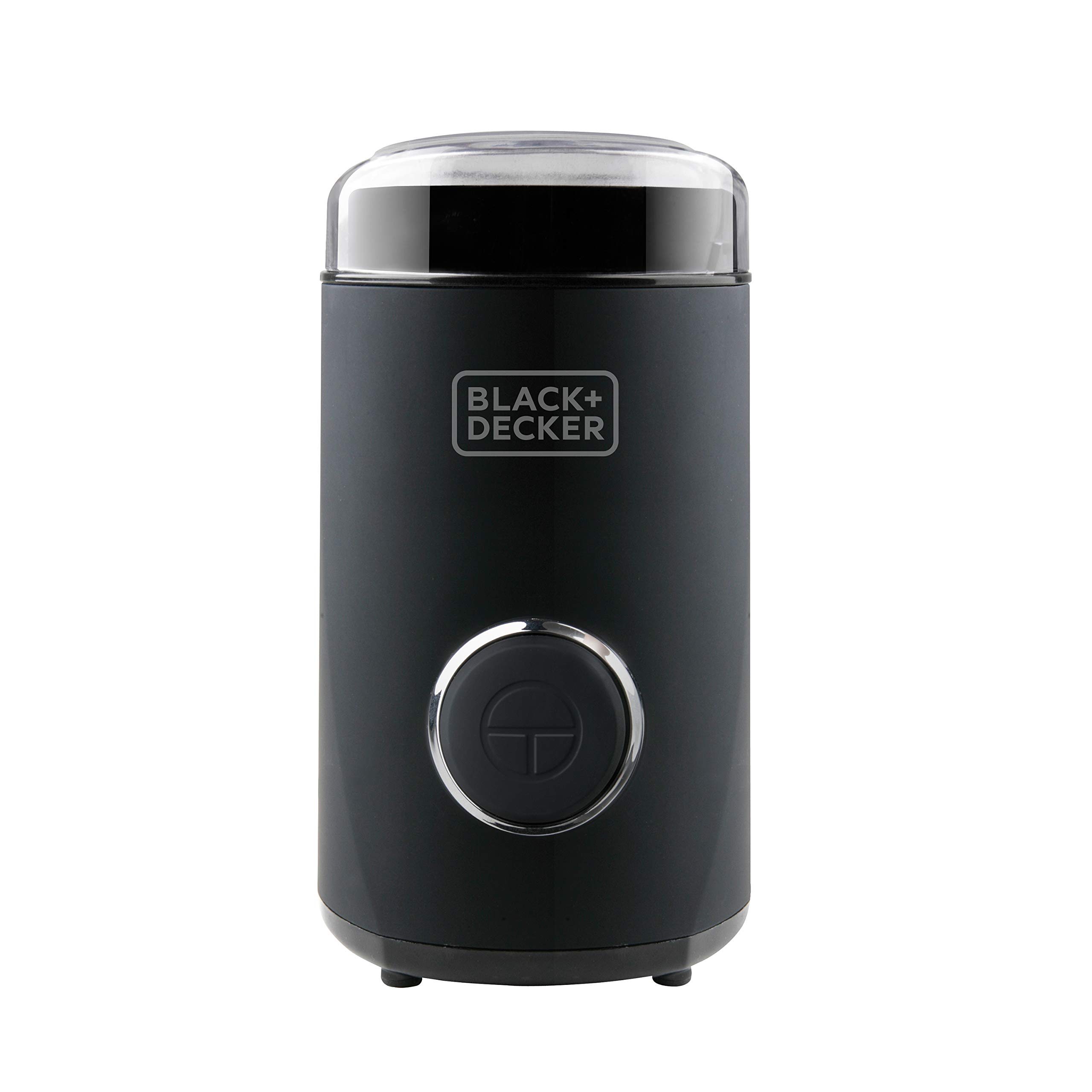 آسیاب قهوه بلک اند دکر آمریکا Black+Decker ES9080010B BXCG150E، 150، پلاستیک، مشکی