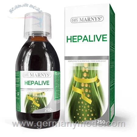 شربت پاکسازی کبد مارنیس اسپانیا MARNYS Redutrim Pro MN325