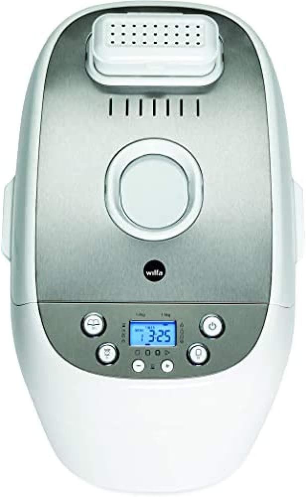 نان پز و کیک پز ویلفا نروژ Wilfa NYBAKT Brotbackmaschine 800 Watt