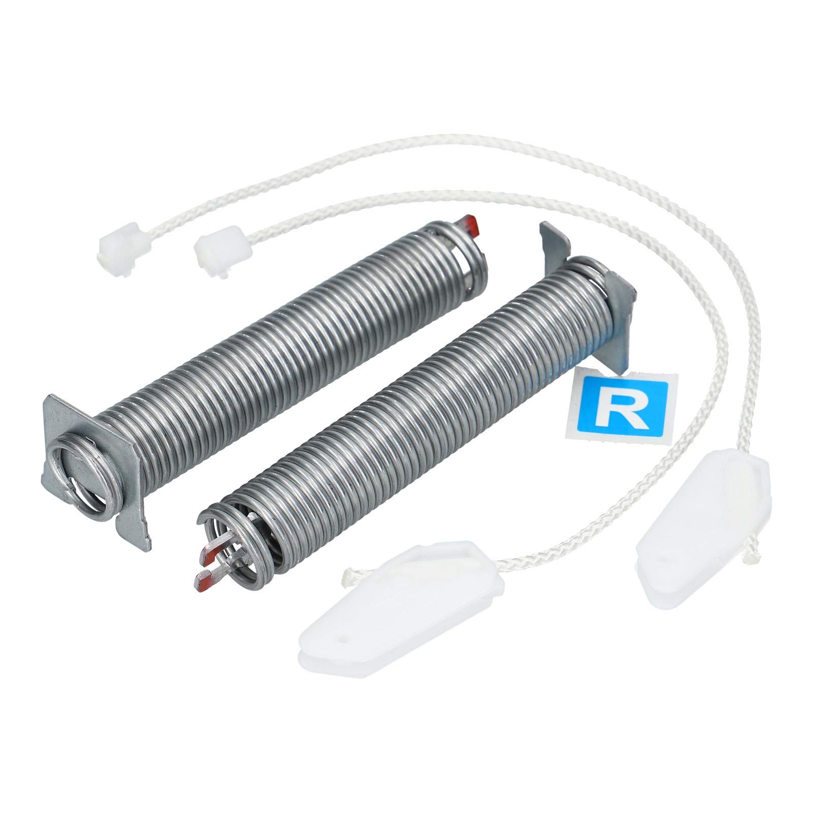 خرید از آمازون - فنرهای درب لولای درب سازگار با Bosch Siemens Neff Constructa کد رنگ قرمز شامل کابل ماشین ظرفشویی 00754866 754866