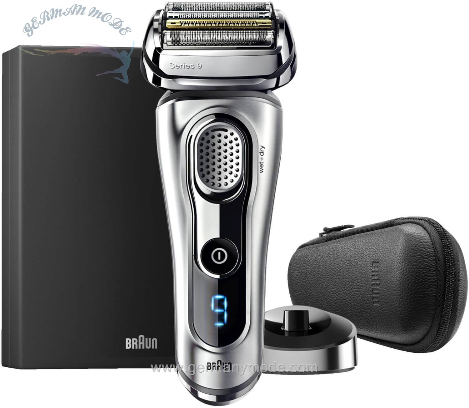 ریش تراش براون آلمان Braun 9260s Series 9 -Ledertasche