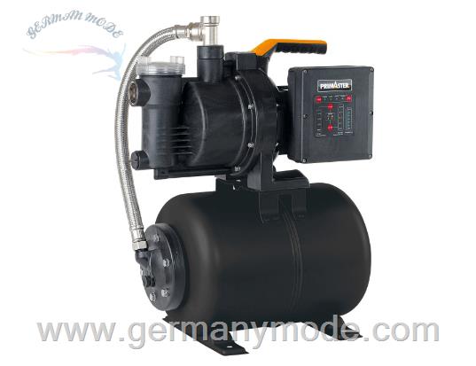 پمپ آبرسان اتوماتیک پرایم مستر PRIMASTER HausWasserWerk GHW 6000 PM (40002)