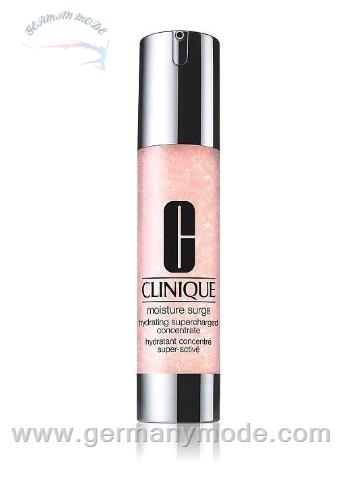 ژل آبرسان صورت کلینیک آمریکا Clinique Moisture Surge Hydrating Supercharged Concentrate 95ml