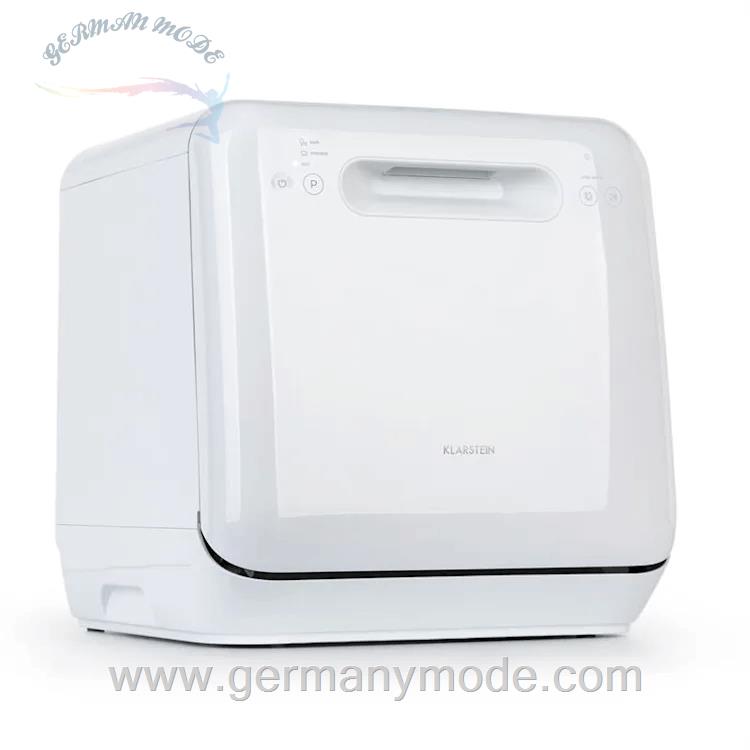 ماشین ظرفشویی رومیزی کلارشتاین آلمان Klarstein Aquatica Geschirrspüler 42 cm Weiß