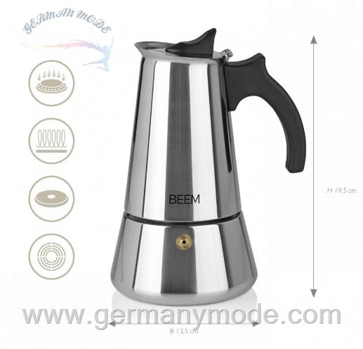 اسپرسوساز بیم آلمان BEEM ESPRESSOMAKER - Espressokocher - 6 Tassen