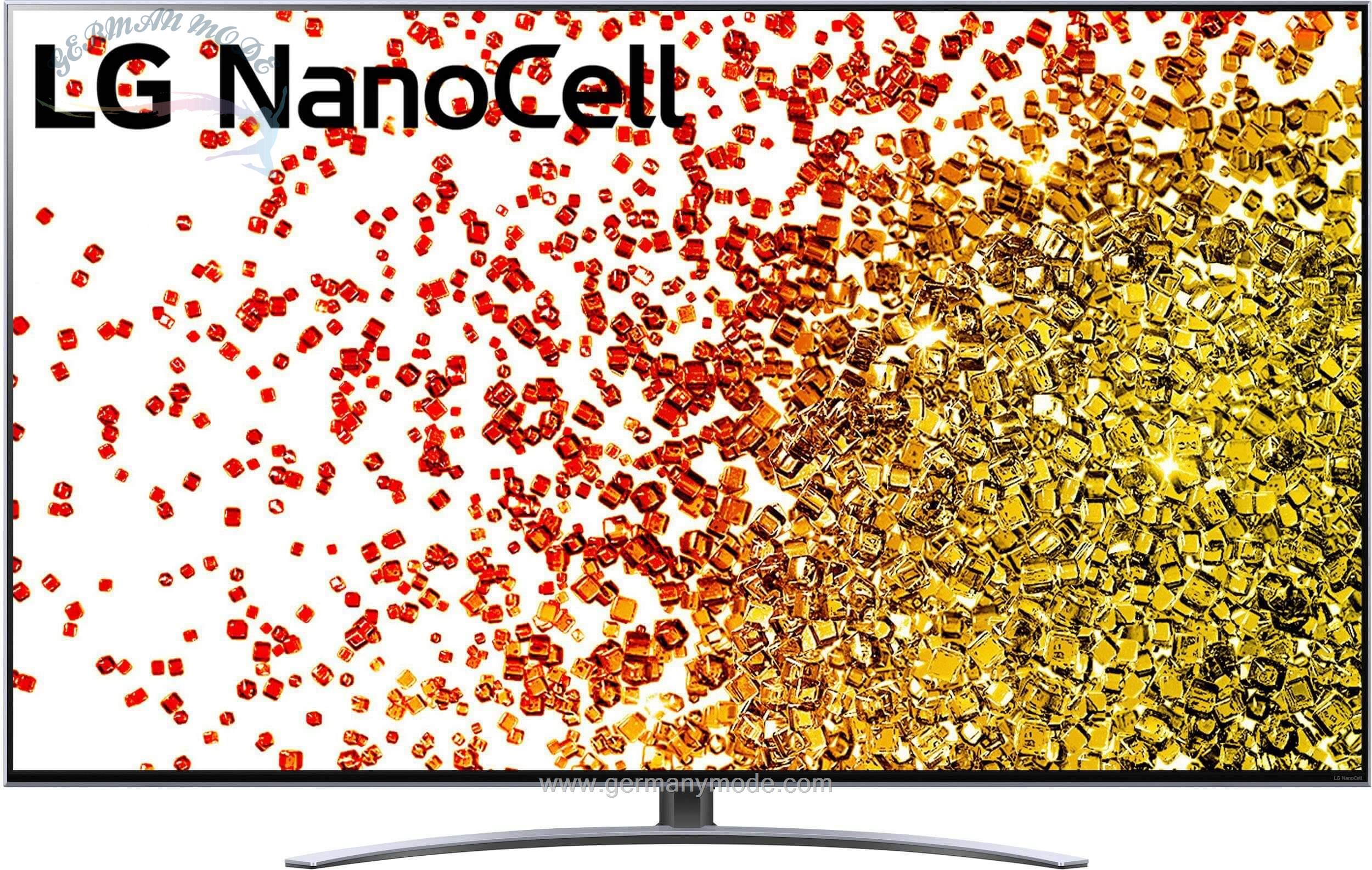 تلویزیون 50 اینچ ال ای دی هوشمند ال جی LG 50NANO889PB LCD-LED Fernseher -126 cm/50 Zoll