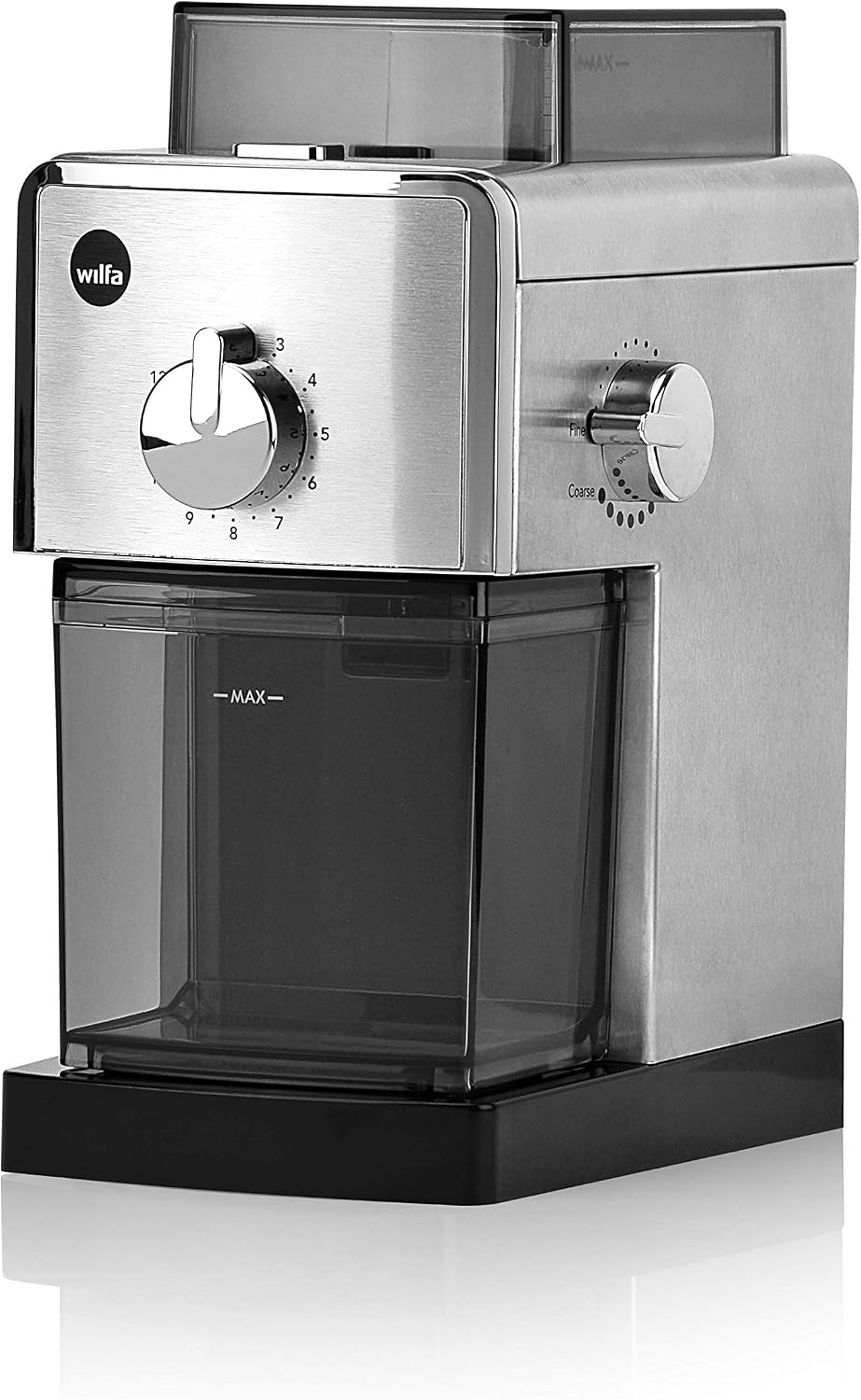 آسیاب قهوه ویلفا نروژ Wilfa CG-110B 605774 silver