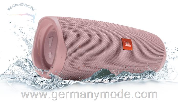 اسپیکر بلوتوثی ضد آب جی بی ال آمریکا JBL Charge 4 pink