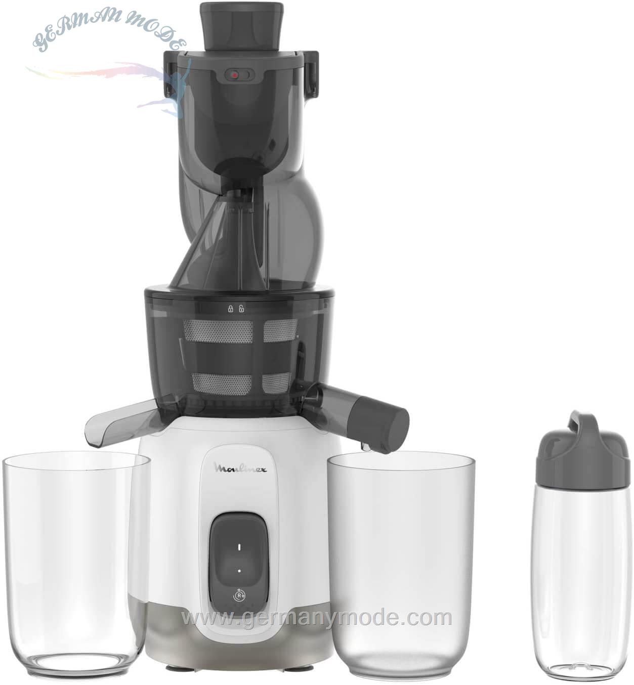 آبمیوه گیری مولینکس فرانسه Moulinex ZU600110 - 200 W