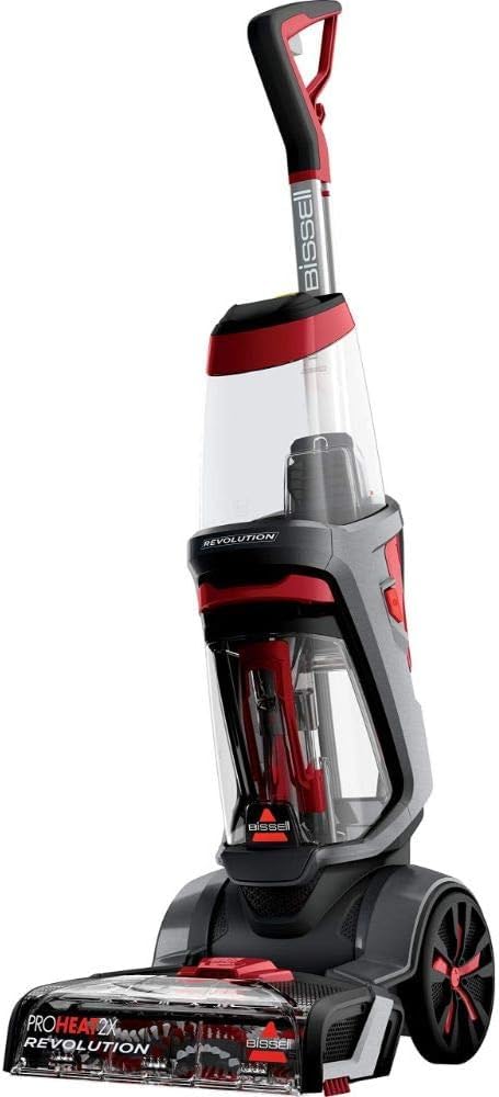 فرش شوی مبل شوی بیسل آمریکا BISSELL ProHeat 2X Revolution Carpet Cleaner – فرش ها را در حدود یک ساعت خشک می کند – 1858N