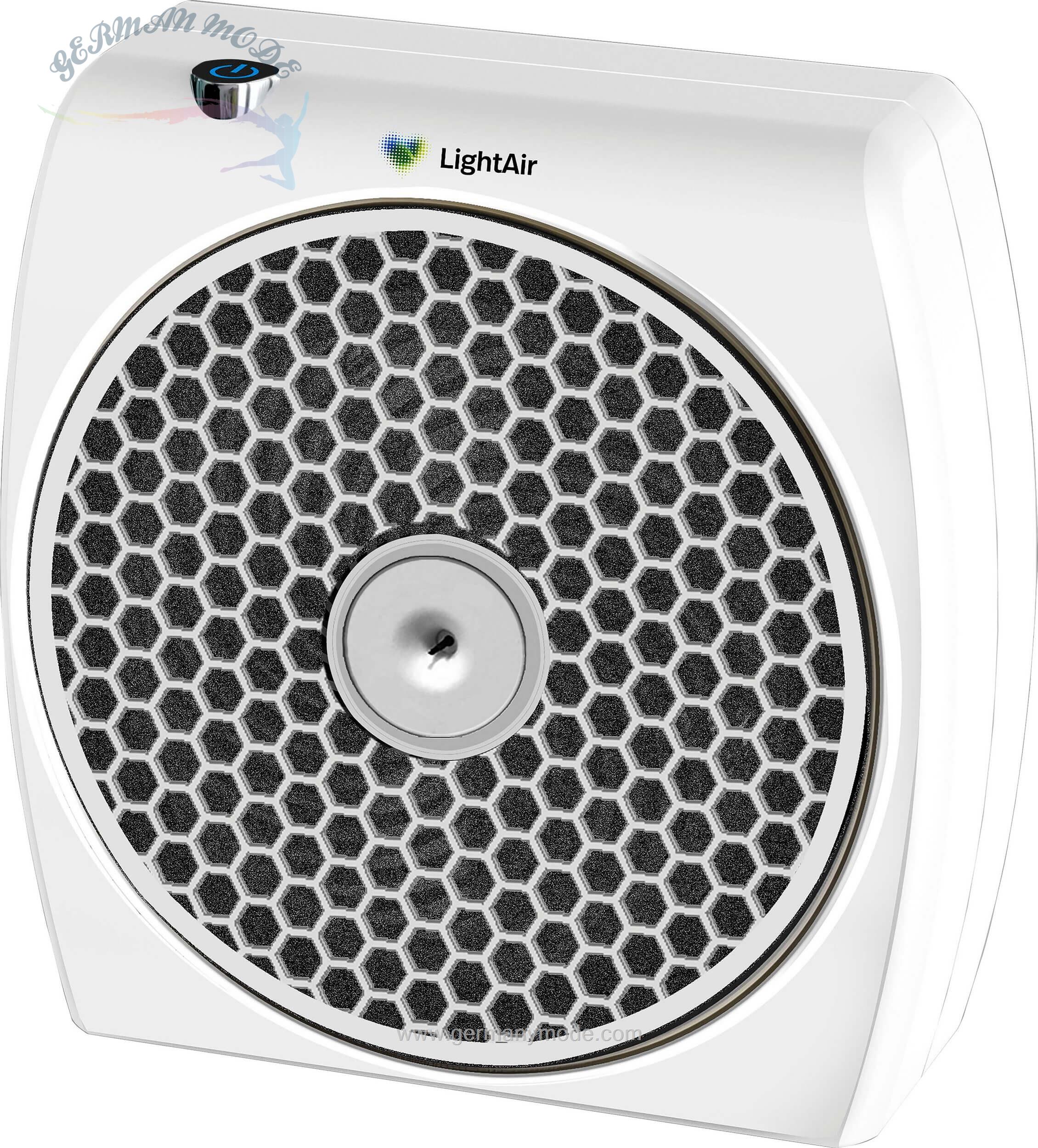 دستگاه تصفیه هوا لایت ایر LightAir Luftreiniger CellFlow Mini 100- für 20 m² Räume