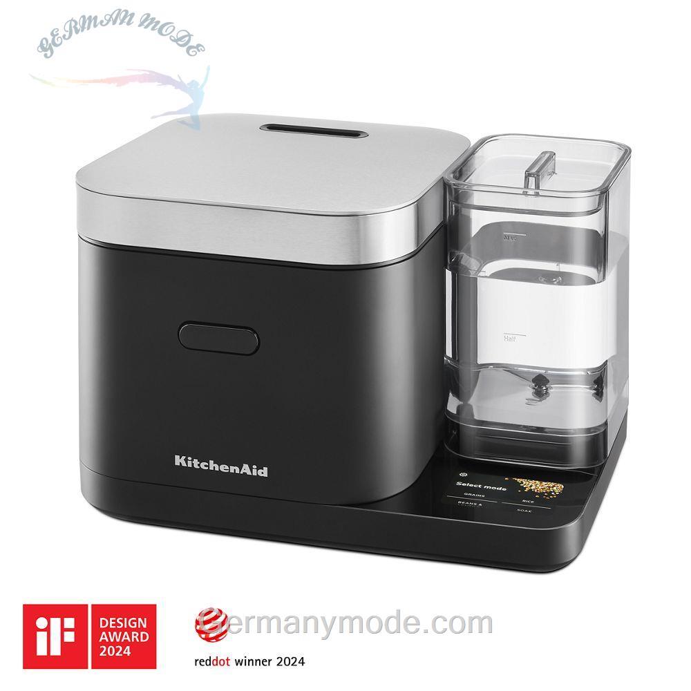 پلوپز هوشمند کیچن اید آمریکا kitchenaid Rice Cooker KGC3155BM