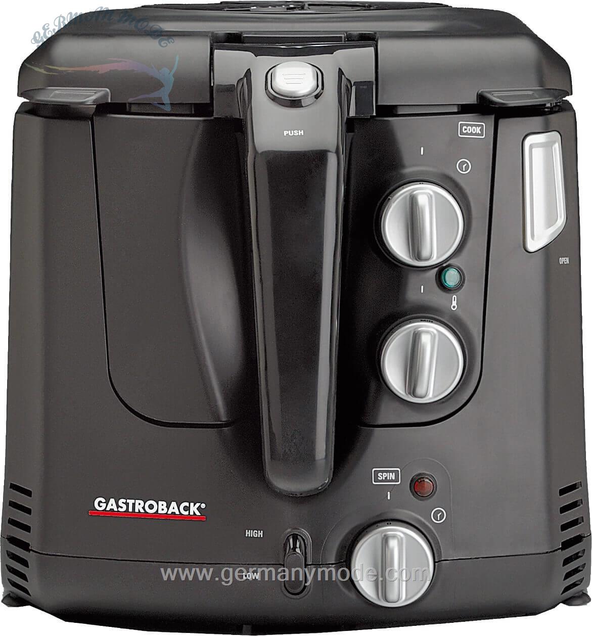 سرخ کن گاستروبک آلمان Gastroback Fritteuse Vita-Spin 42580