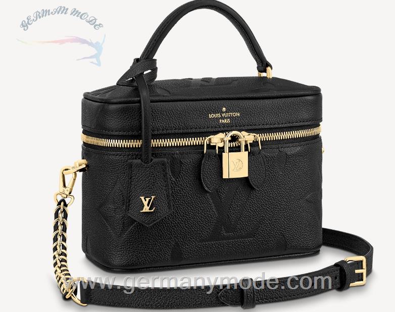 کیف دستی زنانه لویی ویتون فرانسه LOUIS VUITTON VANITY PM M45598