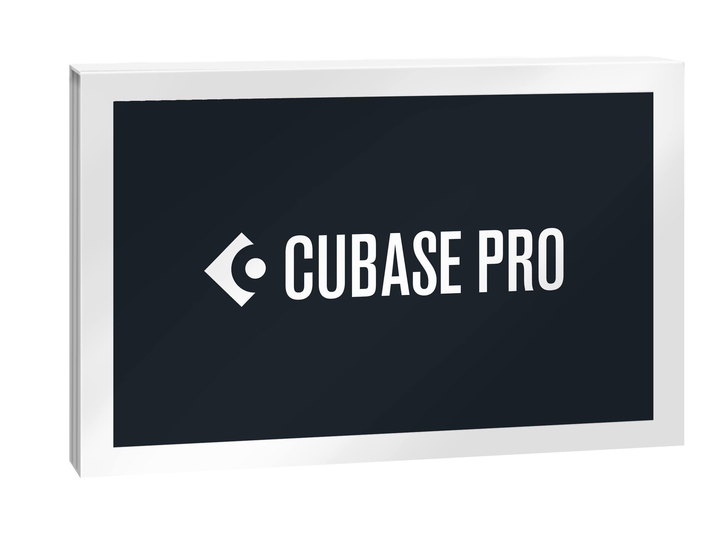 خرید از آمازون - ترتیب‌دهنده MIDI صوتی Steinberg Cubase Pro 13، نرم‌افزار ضبط برای برنامه‌های استودیویی یا ضبط خانگی (بهینه‌سازی گردش کار و عملکرد، پشتیبانی از Dolby Atmos)