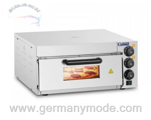 فر پیتزا صنعتی رویال کترینگ آلمان Royal Catering RCPO-2000-1PE