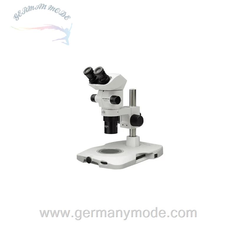 میکروسکوپ المپیوس ژاپن Olympus Zoom-Stereomikroskop Olympus SZX7 ILLTQ, trino, achro, 1x, LED