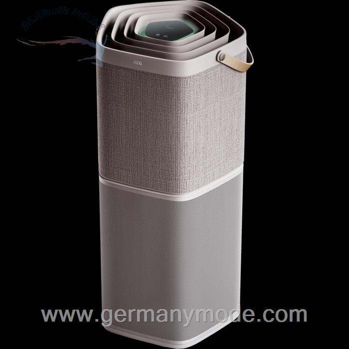 دستگاه تصفیه هوا آاگ آلمان AEG LUFTREINIGER AX9 / FÜR BIS ZU 129 M²/310 M³ / FARBE-GRAU