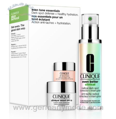 پک مراقبتی کلینیک آمریکا Clinique Even Tone Essentials Set