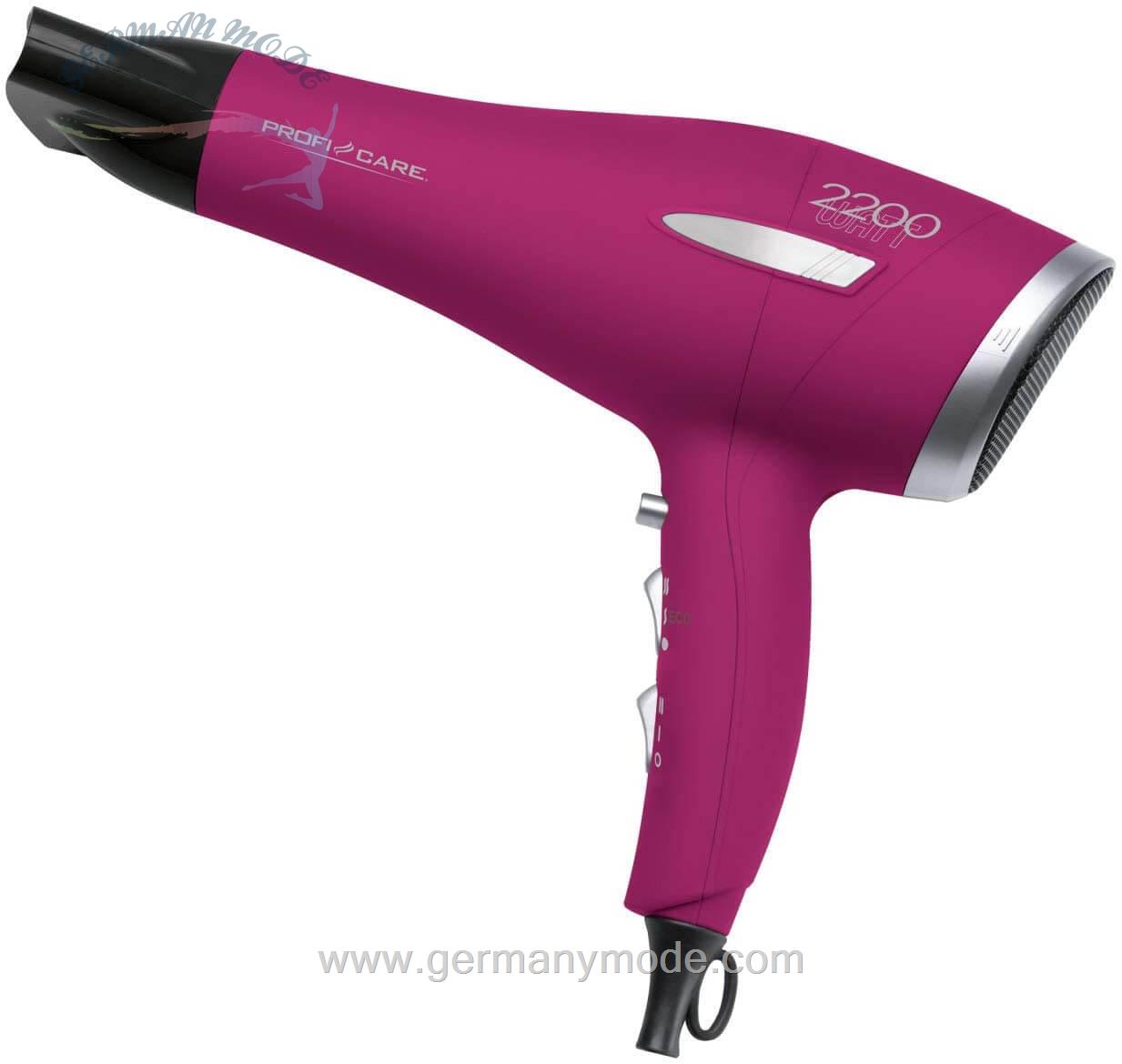 سشوار پروفی کر آلمان ProfiCare Pc-Ht 3045 lila