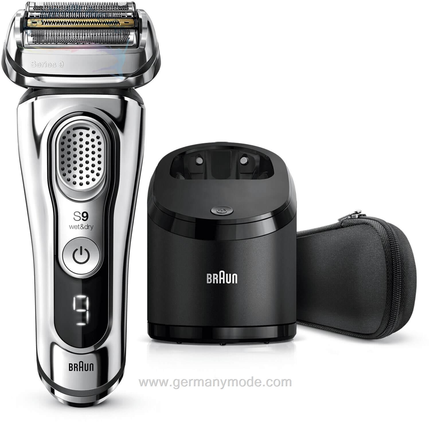 ریش تراش براون آلمان Braun Series 9 9375CC
