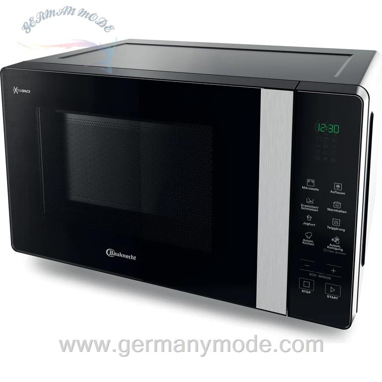 مایکروویو 20 لیتری باکنشت آلمان BAUKNECHT FREISTEHENDE MIKROWELLE - MF 203 SB