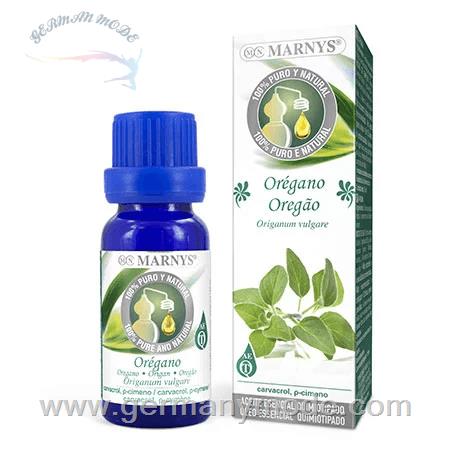 چاشنی اسانس پونه کوهی مارنیس اسپانیا MARNYS Oregano Essential Oil AA008