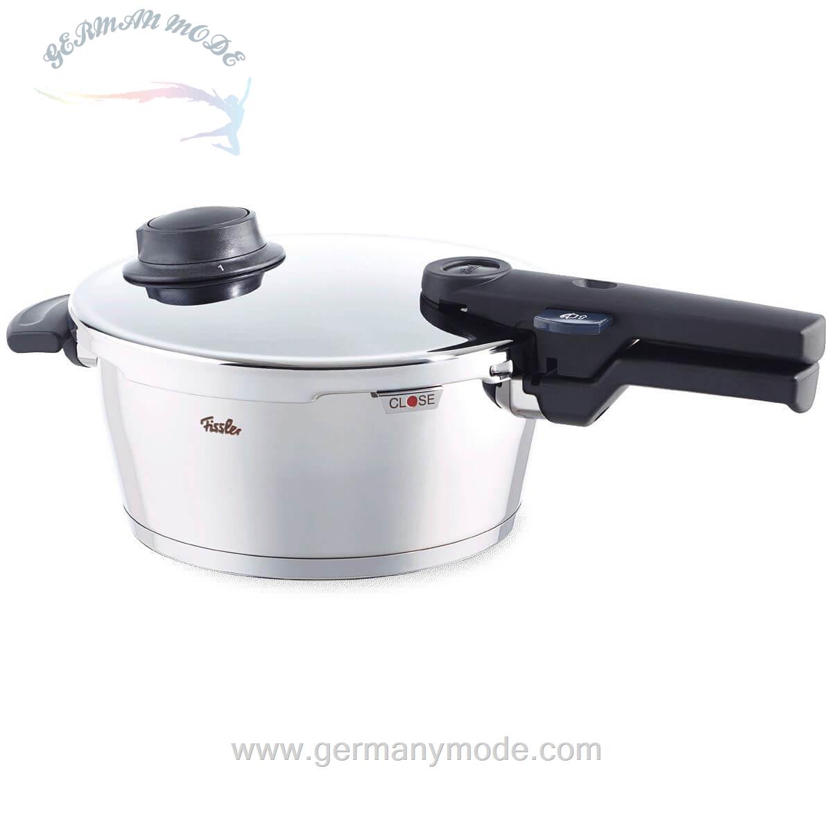 زودپز 3,5 لیتری فیسلر آلمان Fissler vitavit comfort Schnellkochtopf 22 cm / 3,5 Liter ohne Einsatz