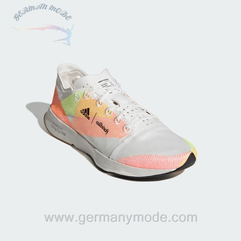 کتانی دویدن تریل رانینگ زنانه آدیداس آلمان adidas ADIZERO X ALLBIRDS 2.94 KG CO2E LAUFSCHUH