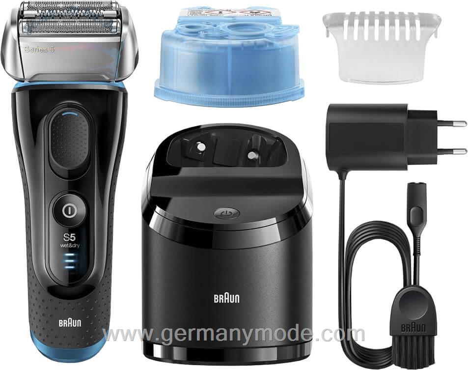 ریش تراش براون آلمان Braun Series 5 5190cc