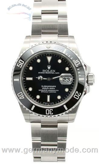 ساعت مچی مردانه ساب مارین 40 میلیمتری رولکس سوئیس Rolex SUBMARINE WATCHES Submariner