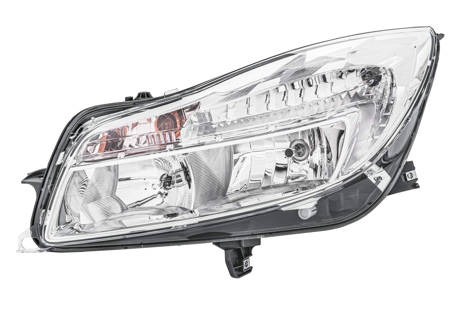 چراغ جلو خودرو HELLA 1EJ 009 630-311 FF/هالوژن - برای Opel Insignia A Sports Tourer (G09) - ECE - برای ترافیک سمت راست - چپ
