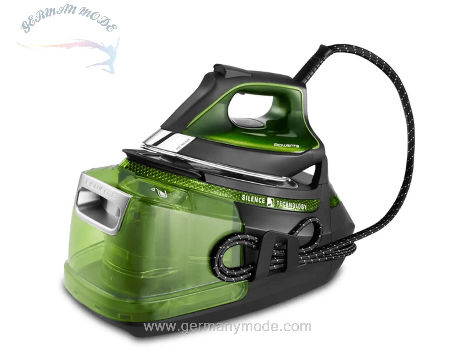 اتو بخار مخزن دار روونتا آلمان ROWENT Silence Steam Pro DG9246