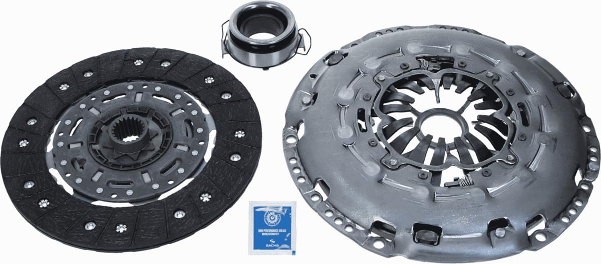 کیت کلاچ SACHS 3000 950 742 برای تویوتا بلید (E15) 2006-2012 و سایر خودروها